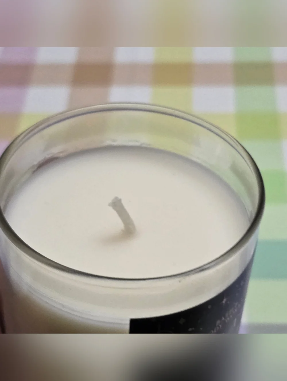Bath & Body Works Into The Night Soy Wax Single Wick Candle 8oz NEW